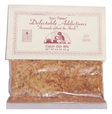 Cajun Dip Mix