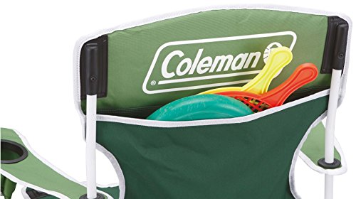 Coleman Resort Chair 2 Green 170-7681 thumbnail