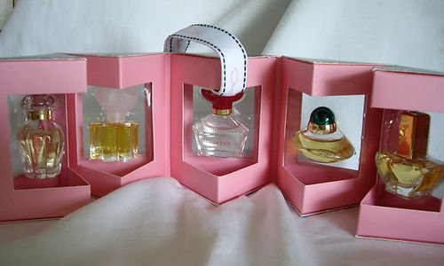 Oscar De La Renta Variety 5 Piece Gift Set for Women thumbnail