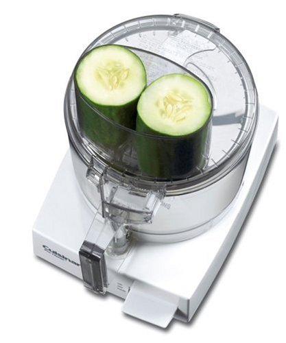 Cuisinart DLC-10S Pro Classic 7-Cup Food Processor, White