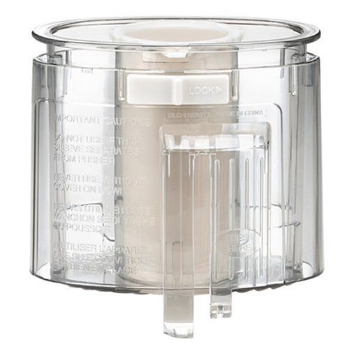 Cuisinart DLC-10S Pro Classic 7-Cup Food Processor, White thumbnail
