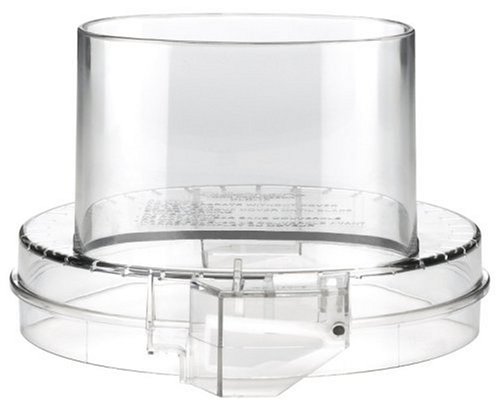 Cuisinart DLC-10S Pro Classic 7-Cup Food Processor, White thumbnail