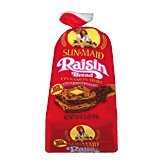 Sun-Maid Bread Raisin Cinnamon Swirl 16-oz
