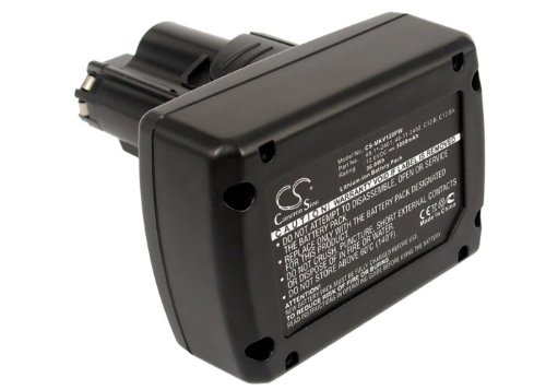 Battery2go Battery Fit to Milwaukee 2426-20, 2313-20, 2310-21, C12 DD, C12 PD, 2239-21, 2429-21XC, 2290-20 thumbnail