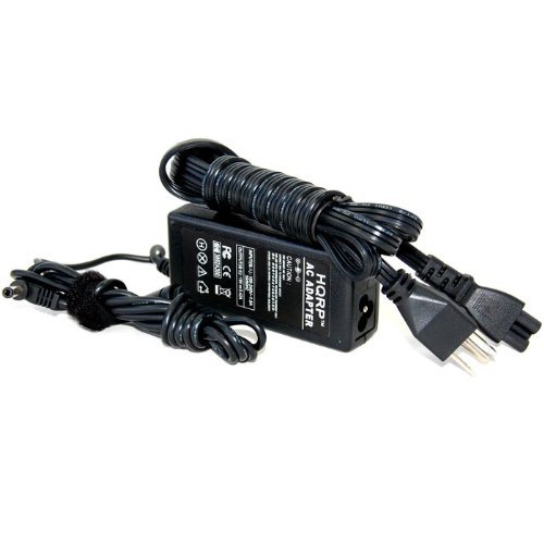 HQRP AC Adapter for Gateway 4500 Series: 4520 / 4525 / 4528 / 4530 / 4532 / 4534 / 4535 / 4538 / 4540 / 4541 / 4542 / 4543 / 4520GZ / 4525GZ / 4528MX thumbnail