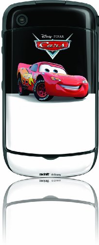 Skinit Protective Skin for Curve 8530 - Lightning McQueen