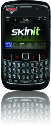 Skinit Protective Skin for Curve 8530 - Lightning McQueen thumbnail