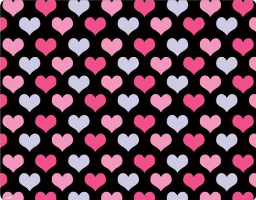 Skinit Protective Skin for Curve 8530 - Heart Tarts