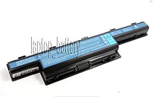 Outecc Ship from USA New Rechargeble Repalcement Laptop Battery for Acer Aspire 5742-6674 5742-6678 5742-6682 5560-v3 5560g 5742-7620 5742-7645 5742-7