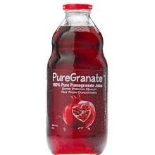 PURE GRANATE, JUICE, POMEGRANATE, POMEGRANATE