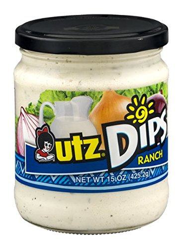 Utz Ranch Dip Salsa