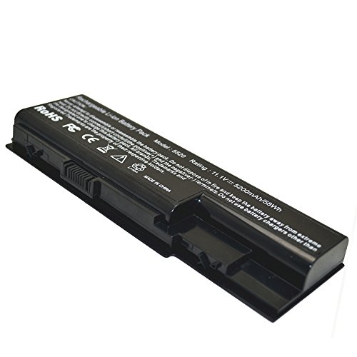 Like® 11.1V NEW Notebook Battery Replacement for ACER Aspire 5230 5310 5315 5330 5520 5530 5710 5720 5730Z 5920 5930G 6530 6920 6930 8730 8930, Fits 