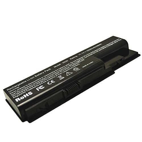 Like® 11.1V NEW Notebook Battery Replacement for ACER Aspire 5230 5310 5315 5330 5520 5530 5710 5720 5730Z 5920 5930G 6530 6920 6930 8730 8930, Fits  thumbnail