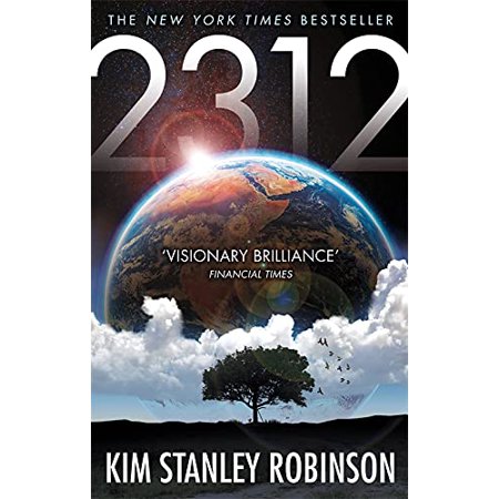 2312: Kim Stanley Robinson Paperback - USED - VERY GOOD Condition