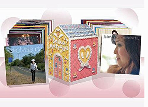 SEIKO MATSUDA(55CD)(LP-sized Sleeve)(ltd.release)