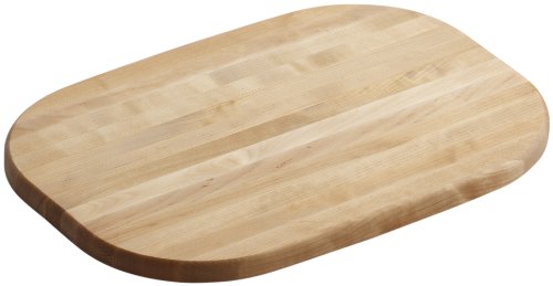 KOHLER K-3119-NA Hardwood Cutting Board