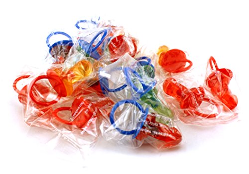 16 Bachelorette Party Penis Ring Pops thumbnail