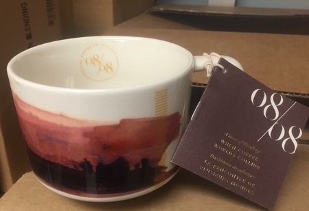 Starbucks Coffee Artisan Series 08/08 - 12 Fl Oz (011044858)