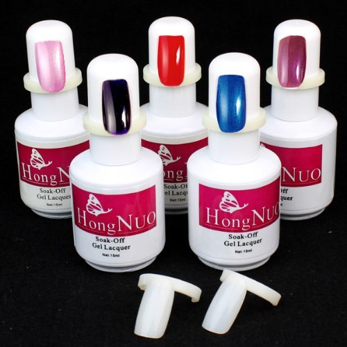 Venuse® Polish Uv Gel Color Pops Display Ring for Nail Art Color Chart Tool thumbnail