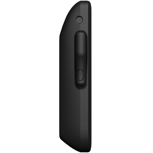PowerSkin Battery Case for BlackBerry 8520/8530 - Black thumbnail
