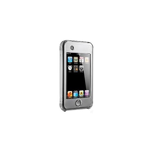 DLO 002-3439 Hybridshell Hard-Shell Case with Non-Slip Back for iPod Touch Grey