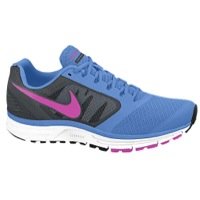 Nike Women's Zoom Vomero+ 8 Distance Blue/Anthracite/Club Pink 5 B - Medium