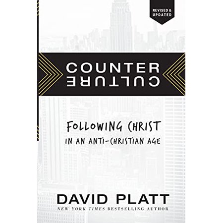 Counter Culture: Following Christ in an Anti-Christian Age  Pre-Owned (Paperback) 1414390386 9781414390383