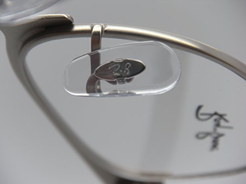 Ray-Ban Clubmaster EYEGLASSES RB 6317 2835 49MM Matte Silver RX READY FRAME thumbnail