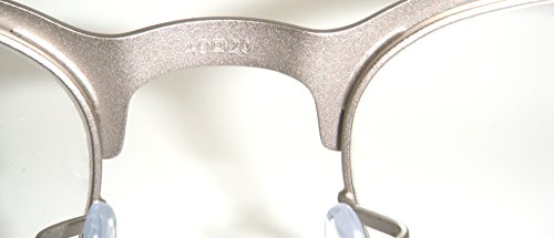 Ray-Ban Clubmaster EYEGLASSES RB 6317 2835 49MM Matte Silver RX READY FRAME thumbnail