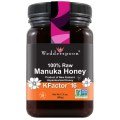 Wedderspoon Organic, Inc., 100% Raw Manuka Honey, KFactor 16, 17.6 Oz (500 G)