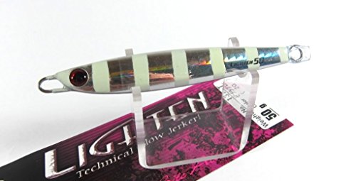 Shout 134-LT Lighten Metal Jig 120 Grams ZG (2540) thumbnail