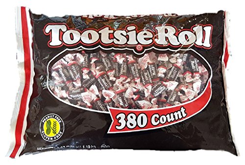 Tootsie Roll, Candy
