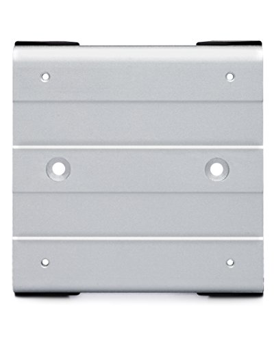 VESA Mount Adapter for 24  IMac (Aluminum)  27  IMac (2009  2010  2011)  LED Cinema Displays  Thunderbolt Displays | Patent Pending | Replaces Apple V