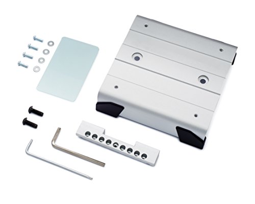 VESA Mount Adapter for 24  IMac (Aluminum)  27  IMac (2009  2010  2011)  LED Cinema Displays  Thunderbolt Displays | Patent Pending | Replaces Apple V thumbnail