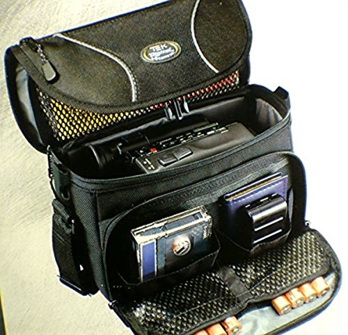 Tek Digital by Tamrac Medium Sized Digital Camera & Video Bag 4397 9