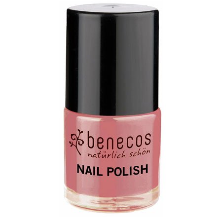 Benecos Happy Nails - Nail Polish: Rose Passion