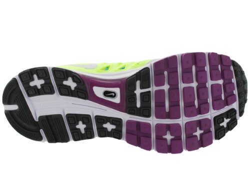 Nike Women's Zoom Vomero 9 Pr Platinum/White/Vlt/Brly Vlt Running Shoe 5 Women US thumbnail