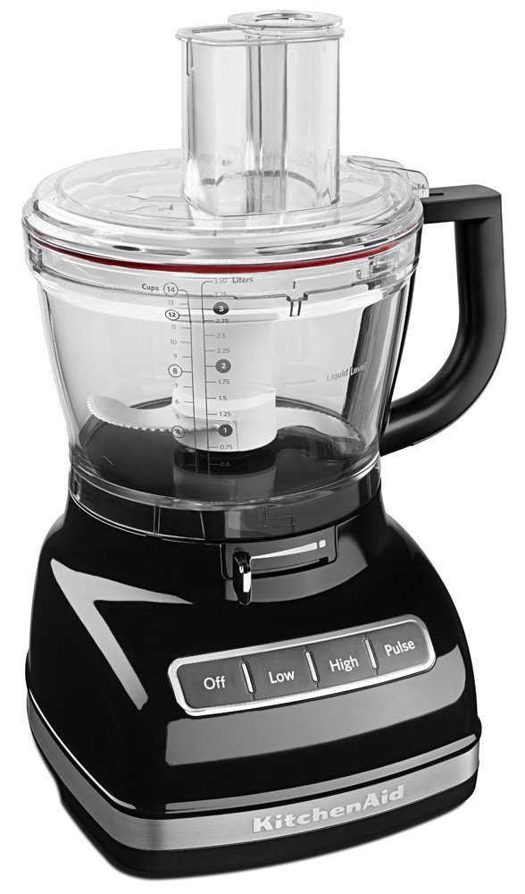 KitchenAid 14-Cup Food Processor with Exact Slice System and Dicing Kit