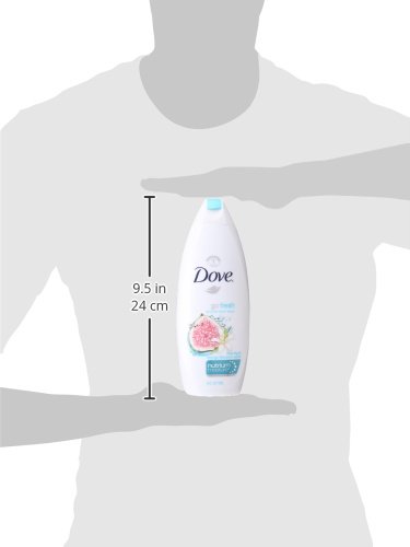 Dove Go Fresh Restore Blue Fig & Orange Blossom Body Wash 3-Pack (24 Fl. Oz Each) thumbnail