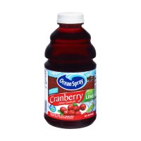 Ocean Spray Cranberry with a Hint of Lime Juice Cocktail thumbnail
