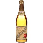 R.W. Knudsen Sparkling Crisp Apple Cider, 100% Juice, 25.4 Fl Oz, (Pack of 12)(Case of 2)