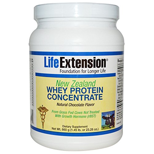 Best Life Extension, New Zealand Whey Protein Concentrate, Natural Chocolate Flavor, 23.28 Oz (660 G), Apex, Ultra Pill Splitter thumbnail