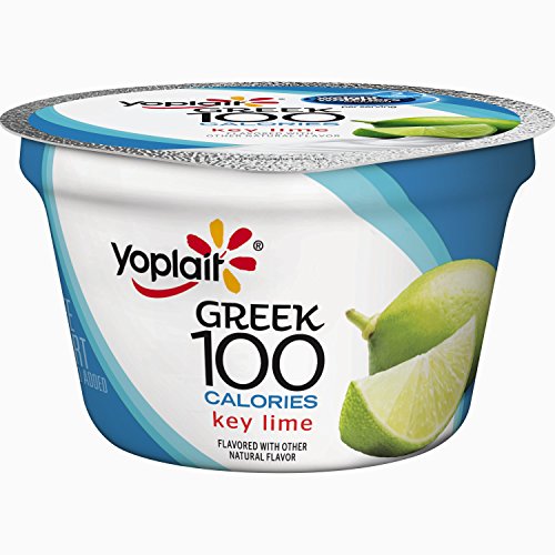 Yoplait Greek 100 Protein Key Lime Fat Free Yogurt thumbnail