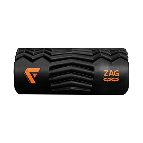 High Density Foam Roller Featuring Patent Pending 