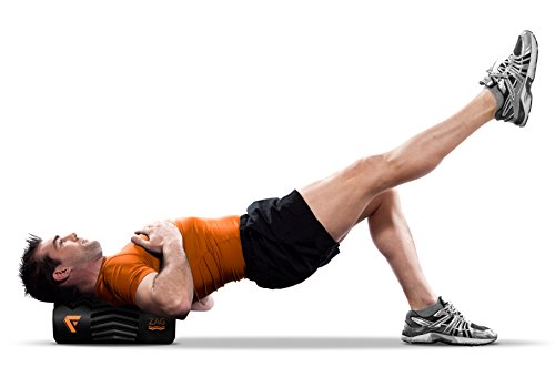 High Density Foam Roller Featuring Patent Pending 