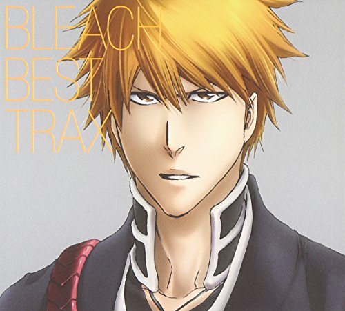 BLEACH BEST TRAX(+DVD)(ltd.) thumbnail