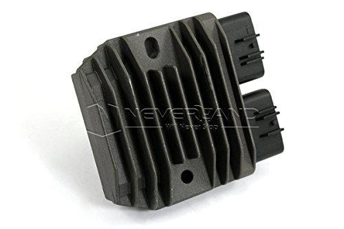 Embiofuels(TM)2015 New Motorcycle 12V Voltage Regulator Rectifier for Yamaha YZF R1 02 03 04 05 06 07 08 09 10 11 12 C20 thumbnail