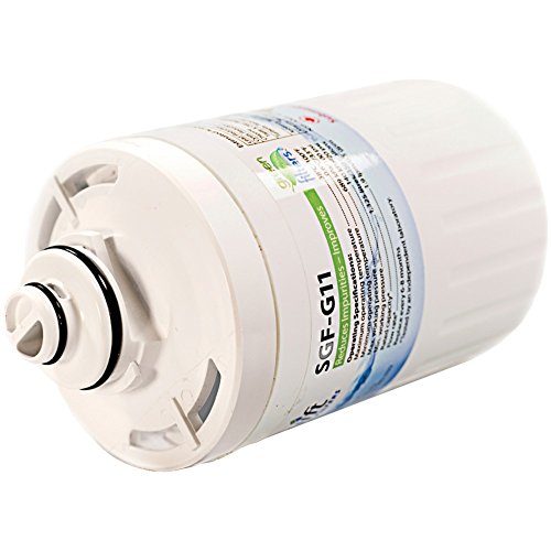 SWIFT GREEN FILTERS SGF-MXRC Water Filter (Replacement for GE(R) MXRC, FXRC, FXRT, HXRC, 9905, 46-9905 & 1E1013) Home, Garden & Living