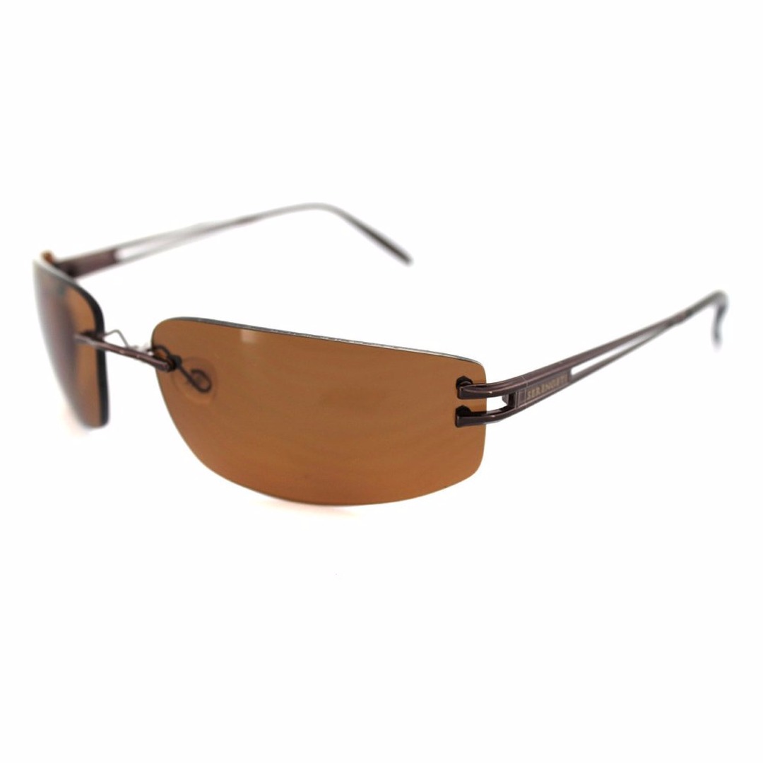Serengeti Vialone PolarMax Photochromatic Sunglasses (Espresso)