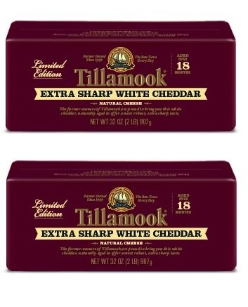Extra Sharp White Cheddar Cheese
